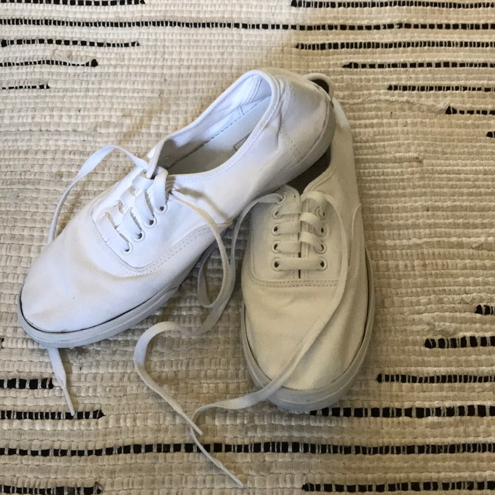 White Vans